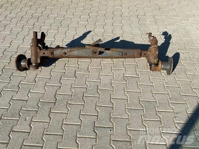 Fendt 304 FRONT AXLE Ülekandemehhanism