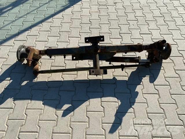 Fendt 304 FRONT AXLE Ülekandemehhanism