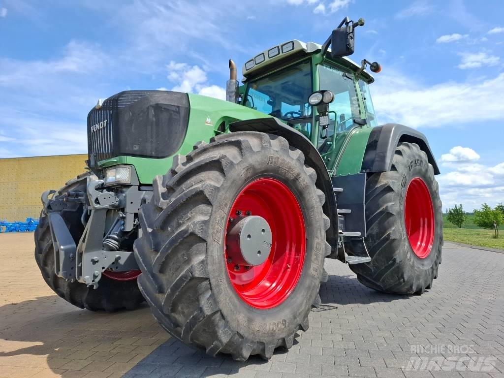 Fendt 926 Vario TMS Traktorid