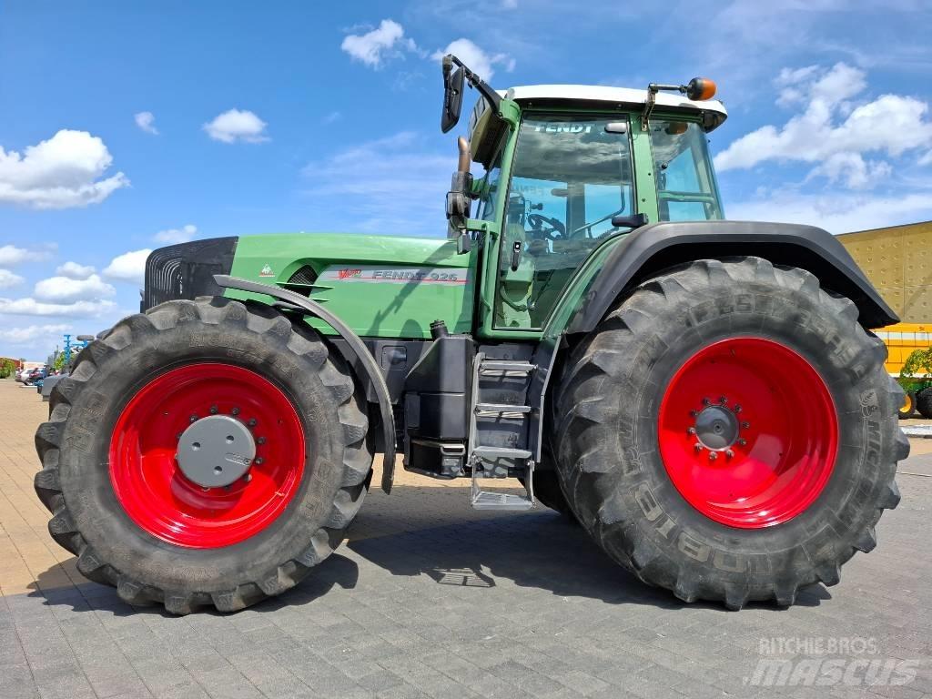 Fendt 926 Vario TMS Traktorid