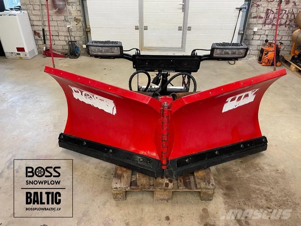 Boss 7'6'' HTX-V Lumesahad