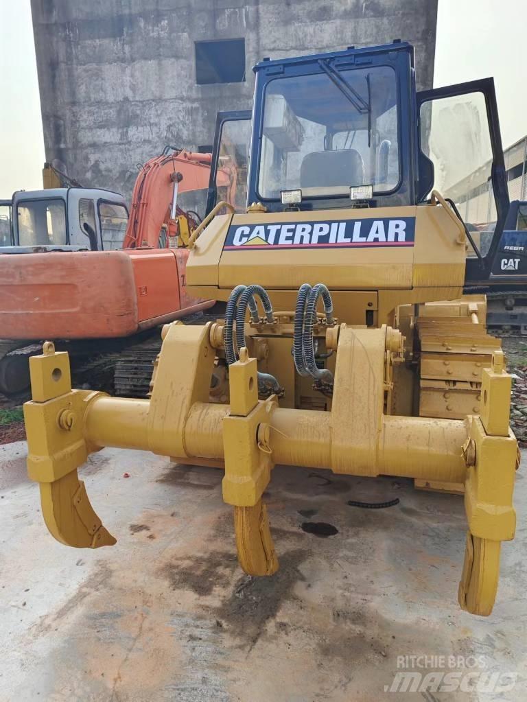 CAT D 6 G Buldooserid