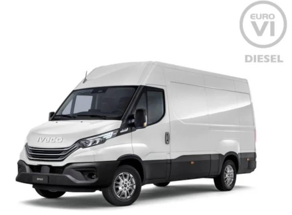 Iveco Daily 2.3 Kaubikud