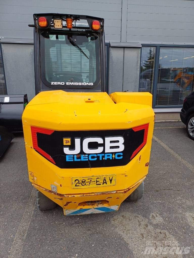 JCB TLT30-19E 2WD Elektritõstukid