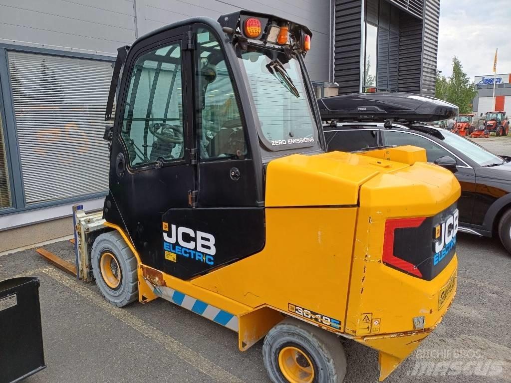 JCB TLT30-19E 2WD Elektritõstukid