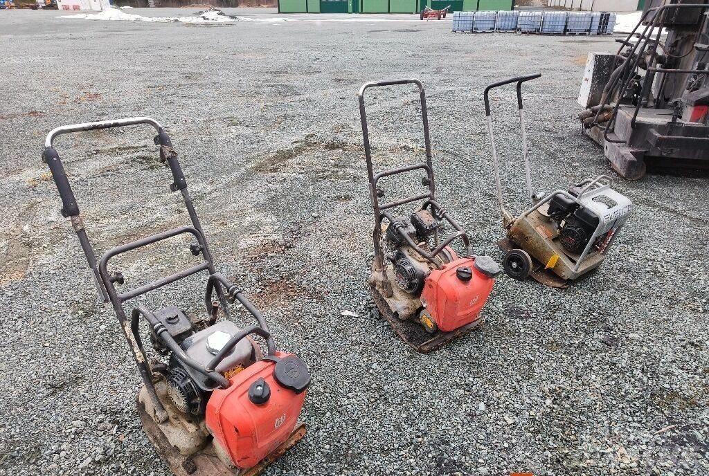Husqvarna LF 7S Vibraatorid