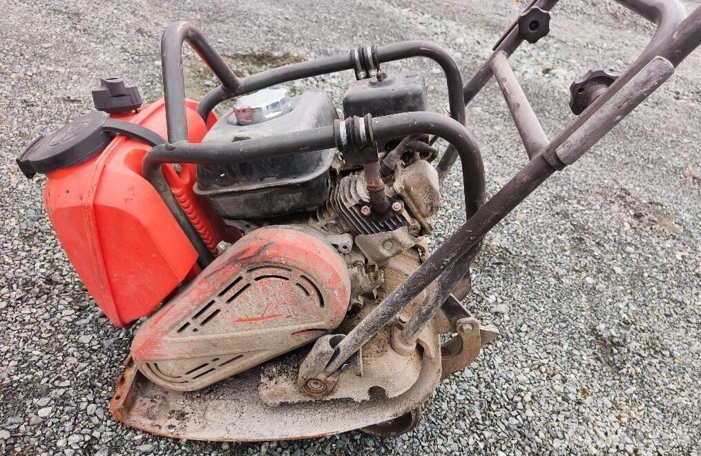 Husqvarna LF 7S Vibraatorid