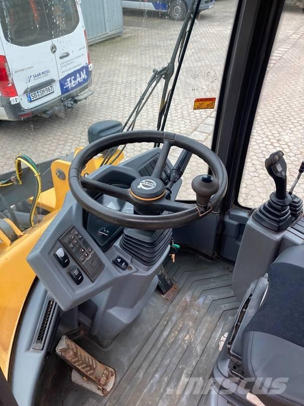 Volvo L 35 G Rataslaadurid