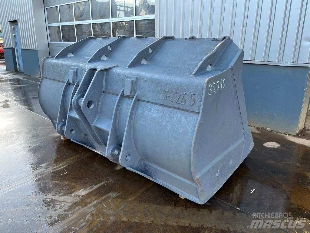 CAT Bucket 950 Kopad