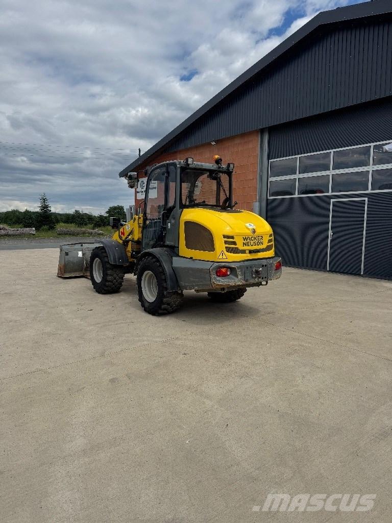 Wacker Neuson WL 44 Rataslaadurid