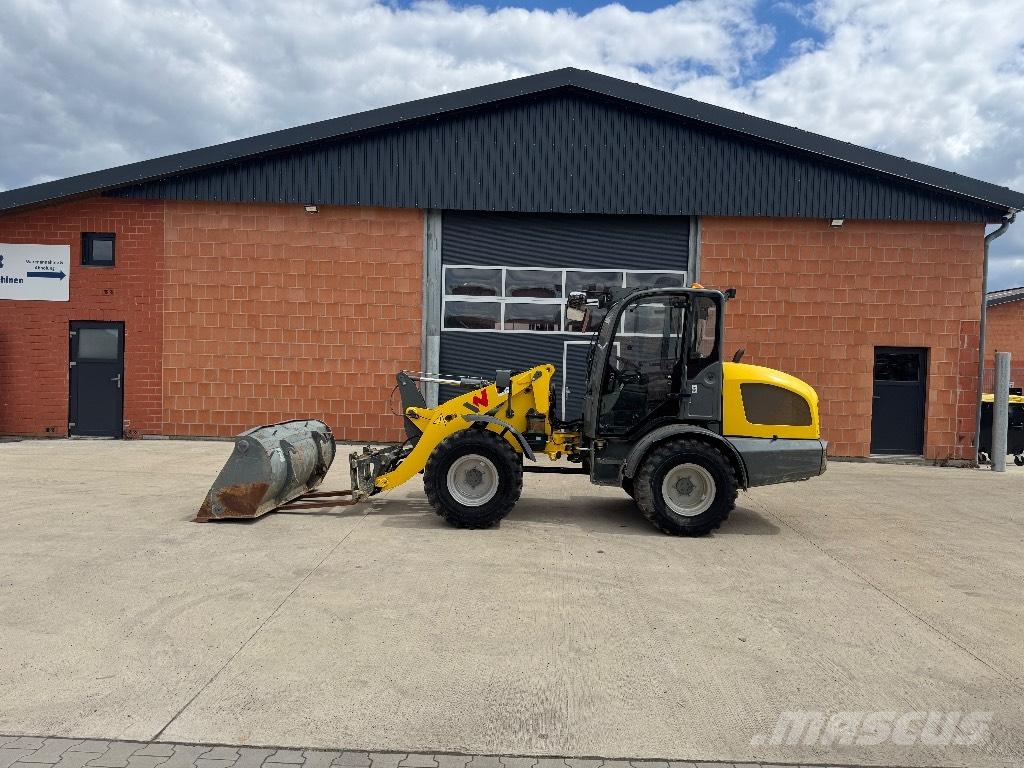 Wacker Neuson WL 44 Rataslaadurid