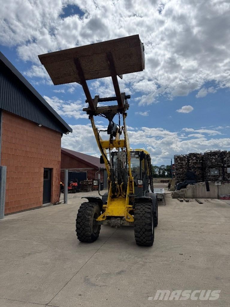 Wacker Neuson WL 44 Rataslaadurid