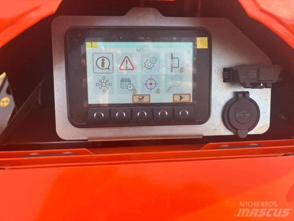 Jekko SPX 532 CDH Minikraanad
