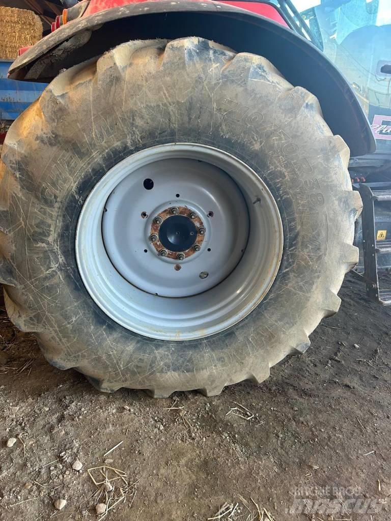McCormick TTX 230 Traktorid