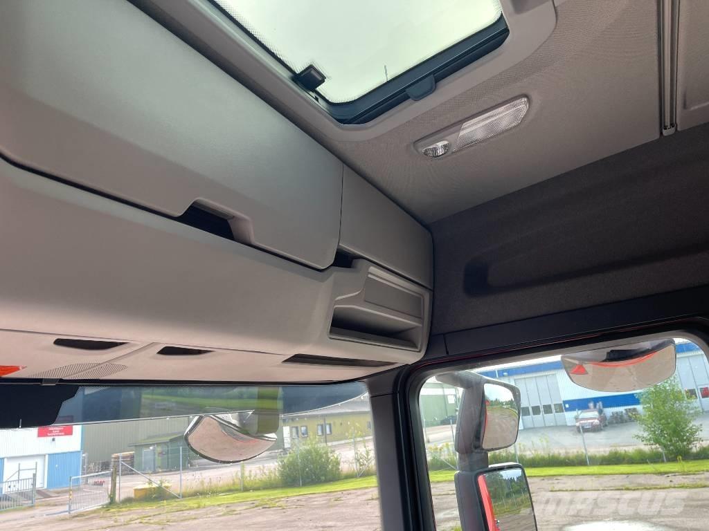 Scania G 540 Konteinerveokid