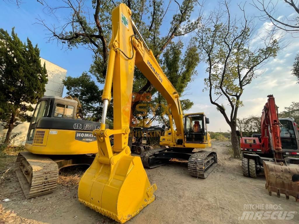 Komatsu PC 240 LC-8 Roomikekskavaatorid