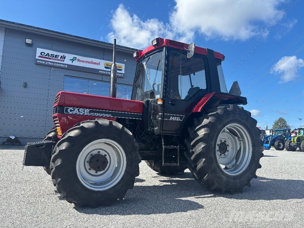 Case IH 845 XLA Traktorid