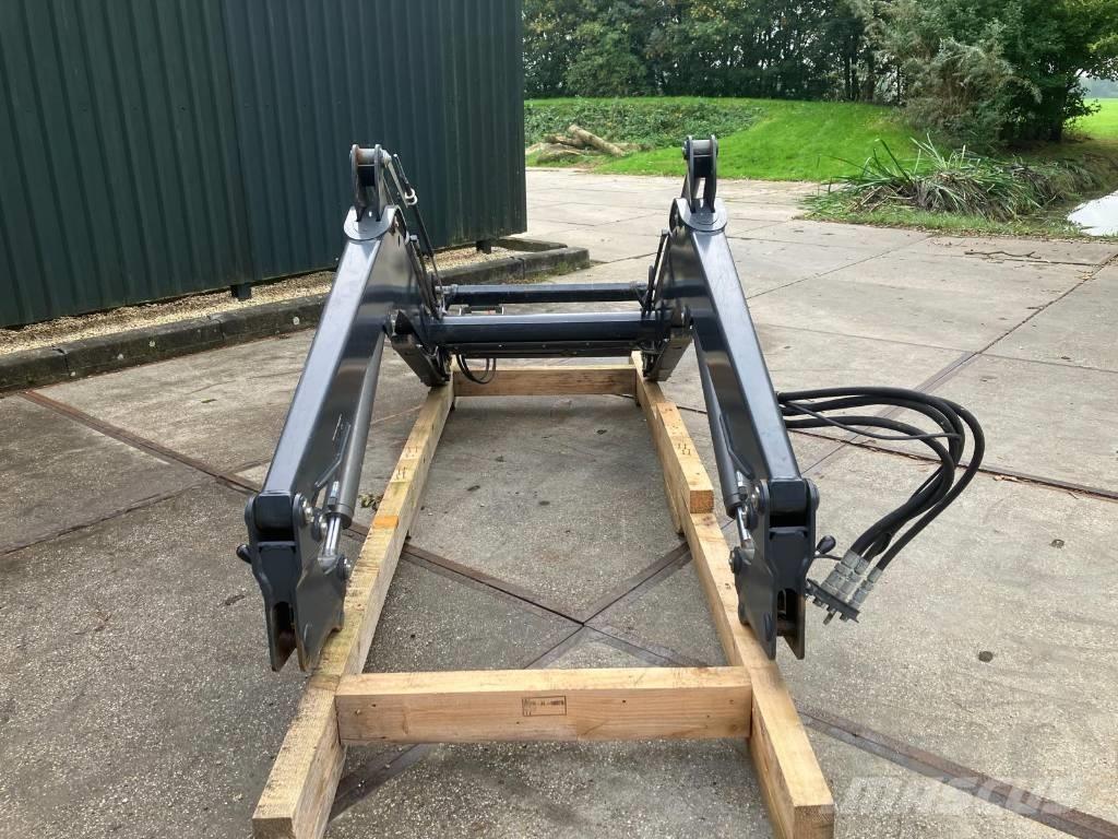 Stoll FZ45.1 Proline Frontaallaadurid ja ekskavaatorid