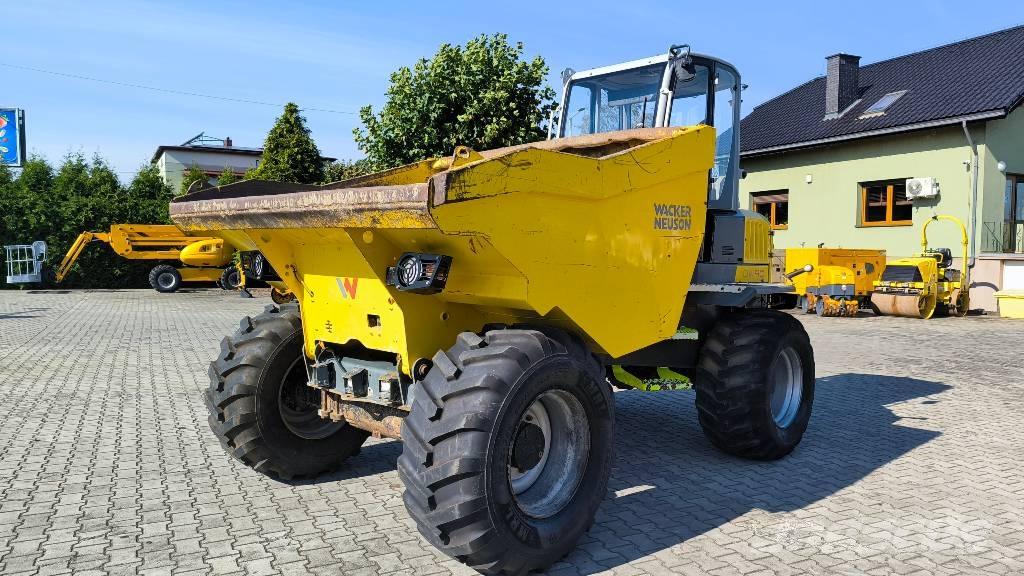 Wacker Neuson DW 90 Väikekallurid