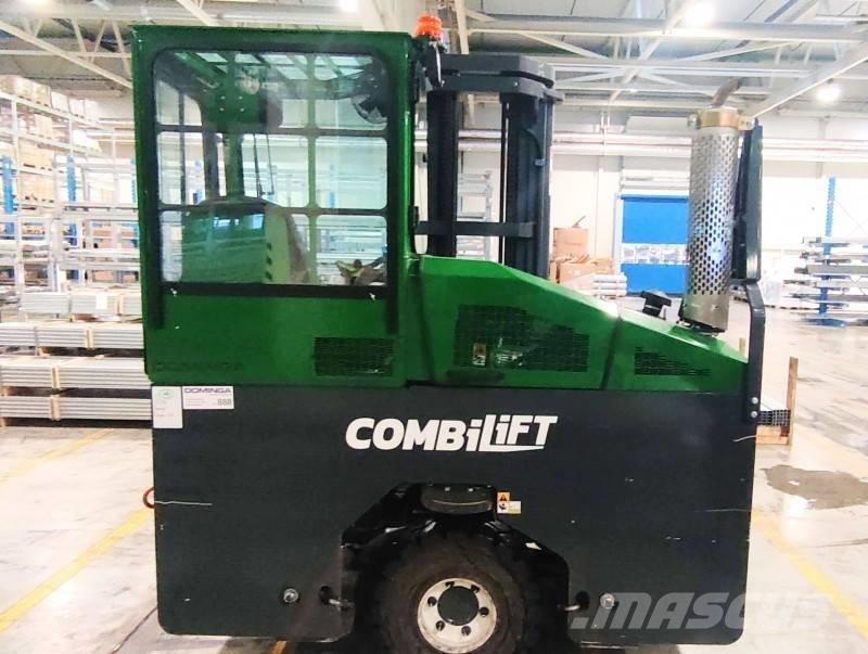 Combilift C 4000 Neljasuuna lükandmastiga tõstukid