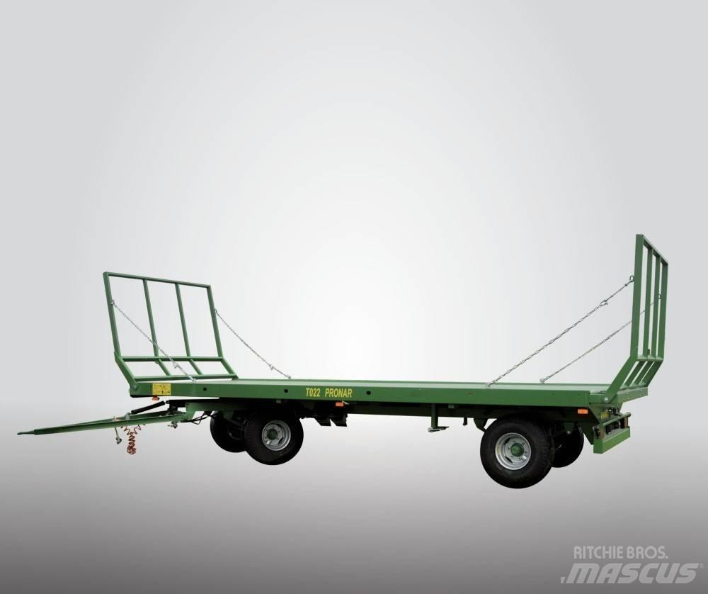 Pronar T 022 M Palliveohaagised