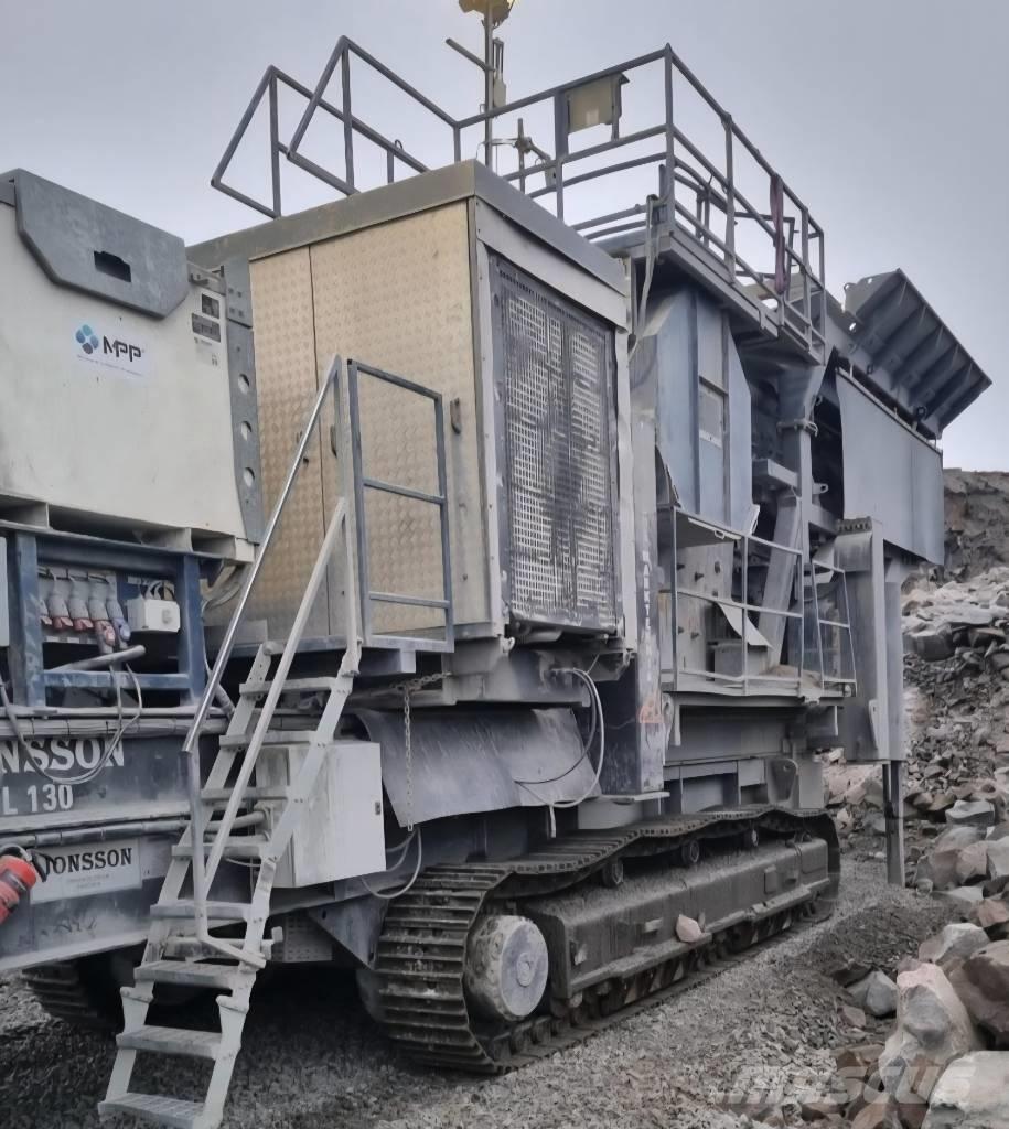 PJ Jonsson L 130 Iseliikuvad purustid