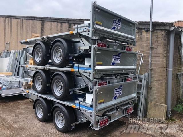 Ifor Williams TT3017 Muud haagised