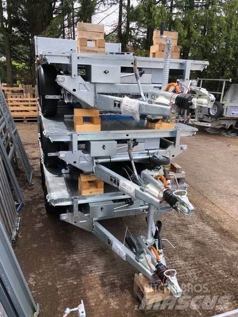 Ifor Williams TT3017 Muud haagised