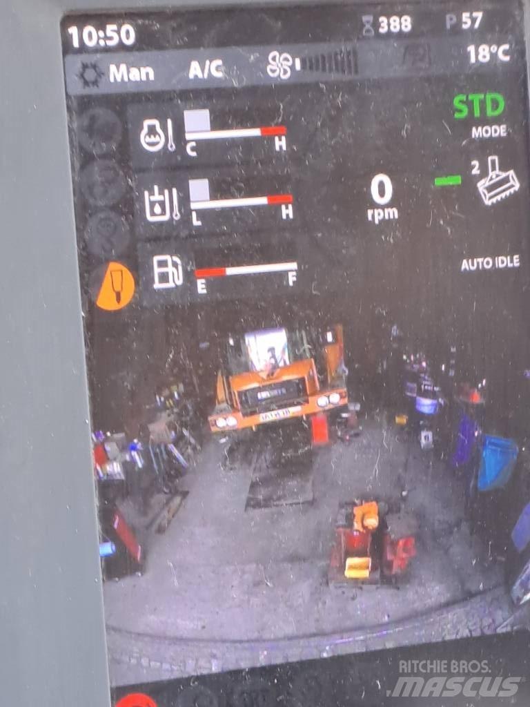 CASE CX 75 E Väikeekskavaatorid 7t-12t