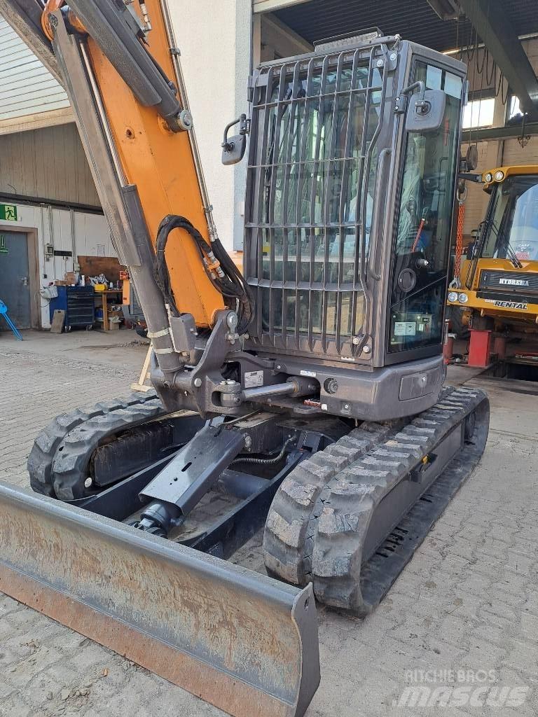 CASE CX 75 E Väikeekskavaatorid 7t-12t