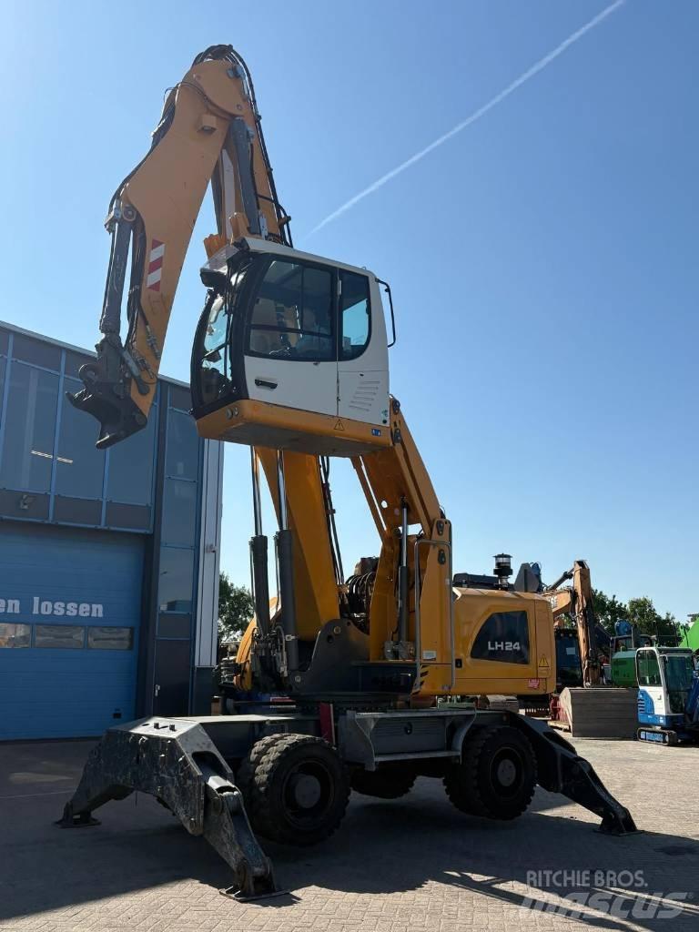 Liebherr LH 24 M Materjalikäitlusmasinad