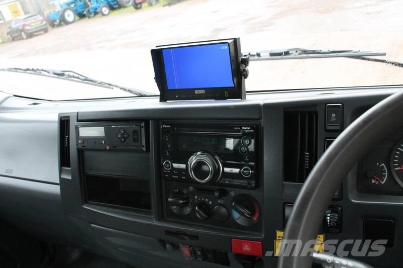 Isuzu 75.150 Vintsiga puksiirid