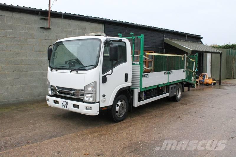 Isuzu 75.150 Vintsiga puksiirid