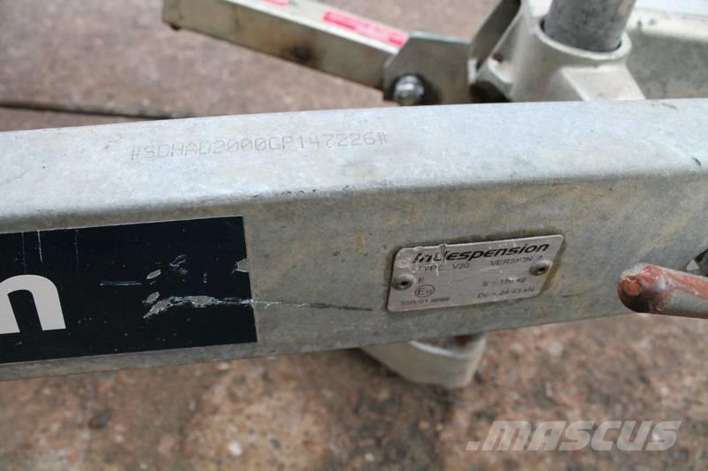 Isuzu 75.150 Vintsiga puksiirid