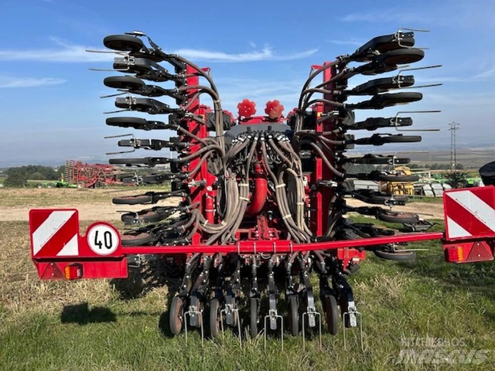 Horsch Focus 6 TD Külvik-äkked
