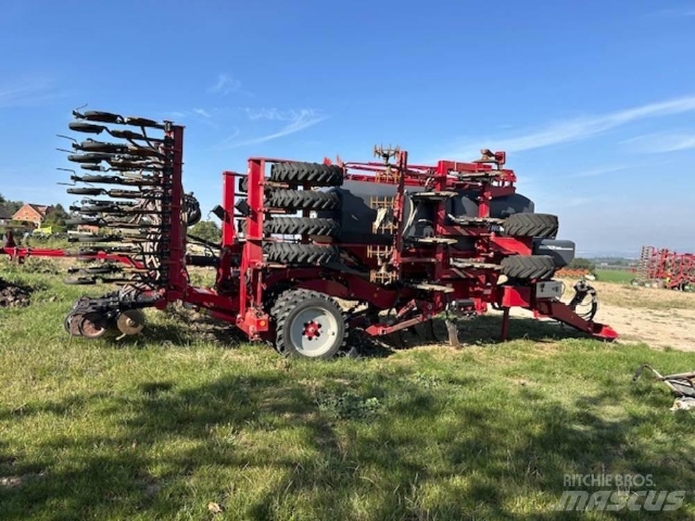 Horsch Focus 6 TD Külvik-äkked