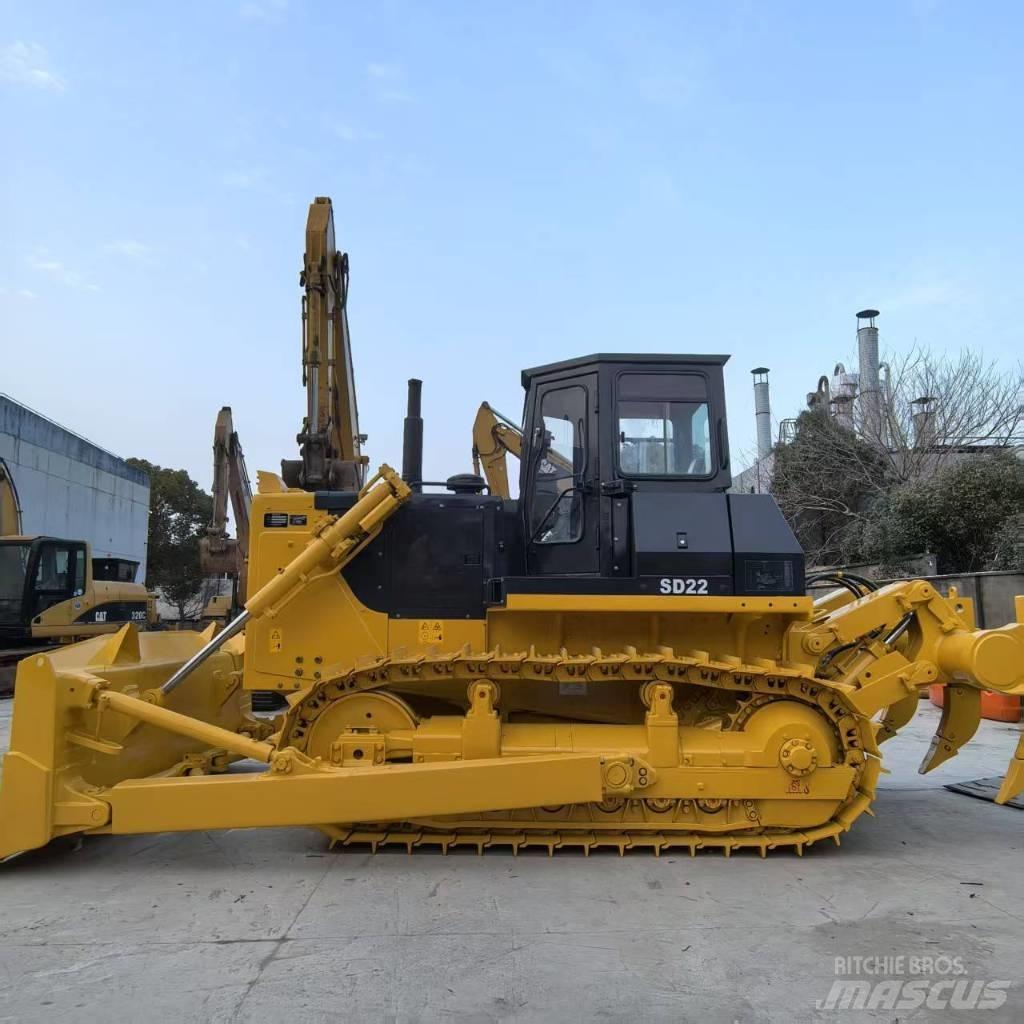 Shantui SD 22 Buldooserid