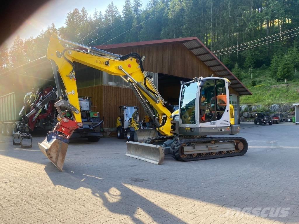 Wacker Neuson ET 90 Väikeekskavaatorid 7t-12t