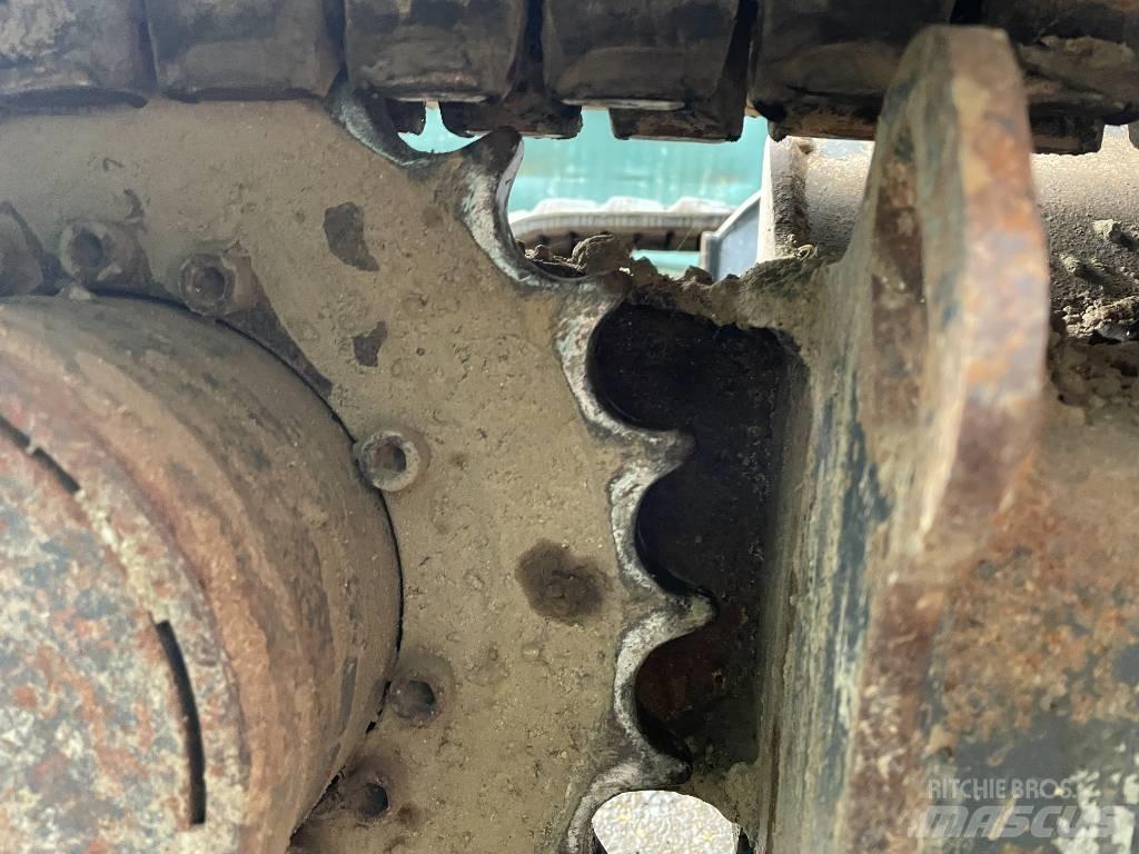 Kobelco SK 28 SR Miniekskavaatorid < 7 t