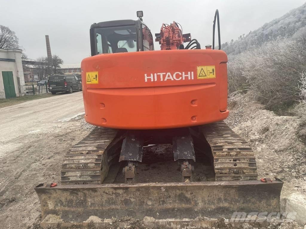 Hitachi ZX 135 US Roomikekskavaatorid