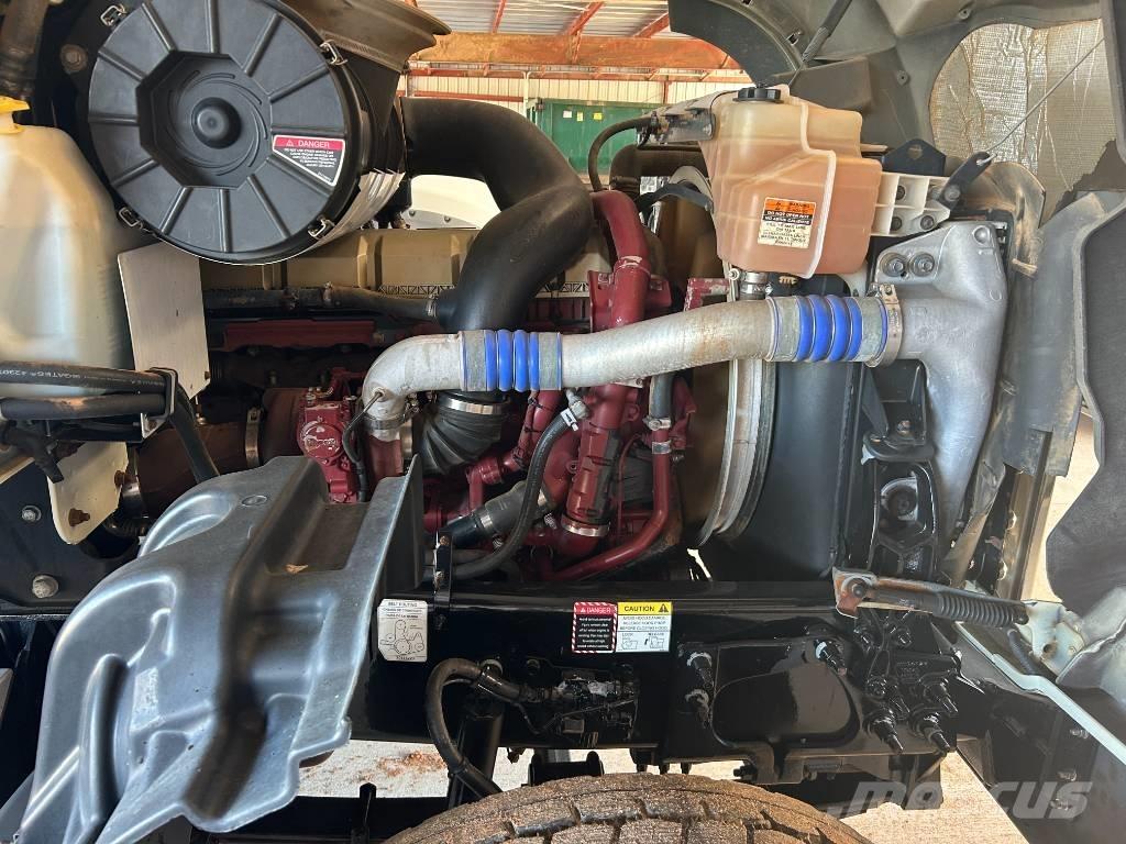 Mack Granite GU 713 Kallurid