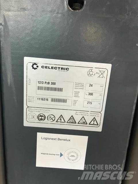 UniCarriers PMR200 Platvormiga alusesiirdaja