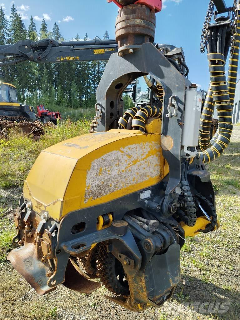 Ponsse Scorpion King Harvesterid