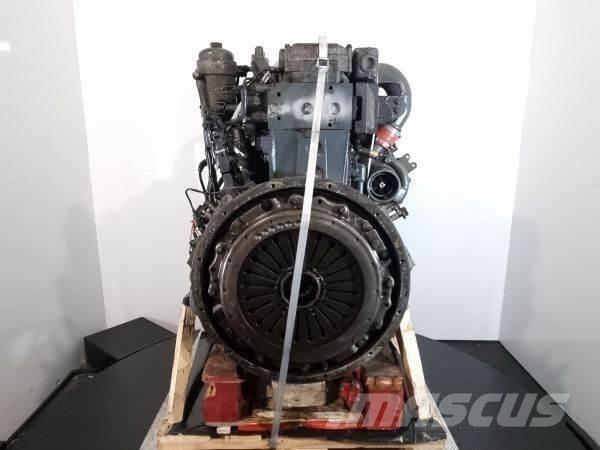 DAF PE228C Mootorid