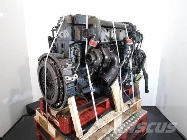 DAF PE228C Mootorid