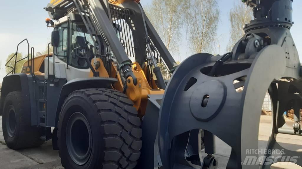 Liebherr L 580 LG Rataslaadurid
