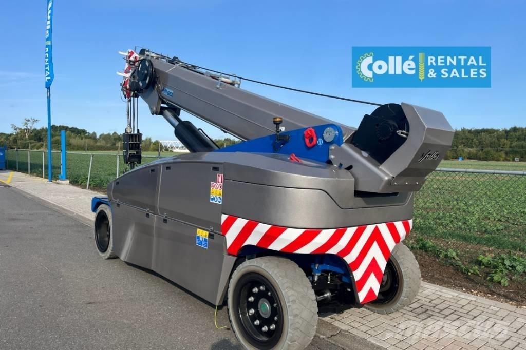 Valla V210R | 2022 Minikraanad