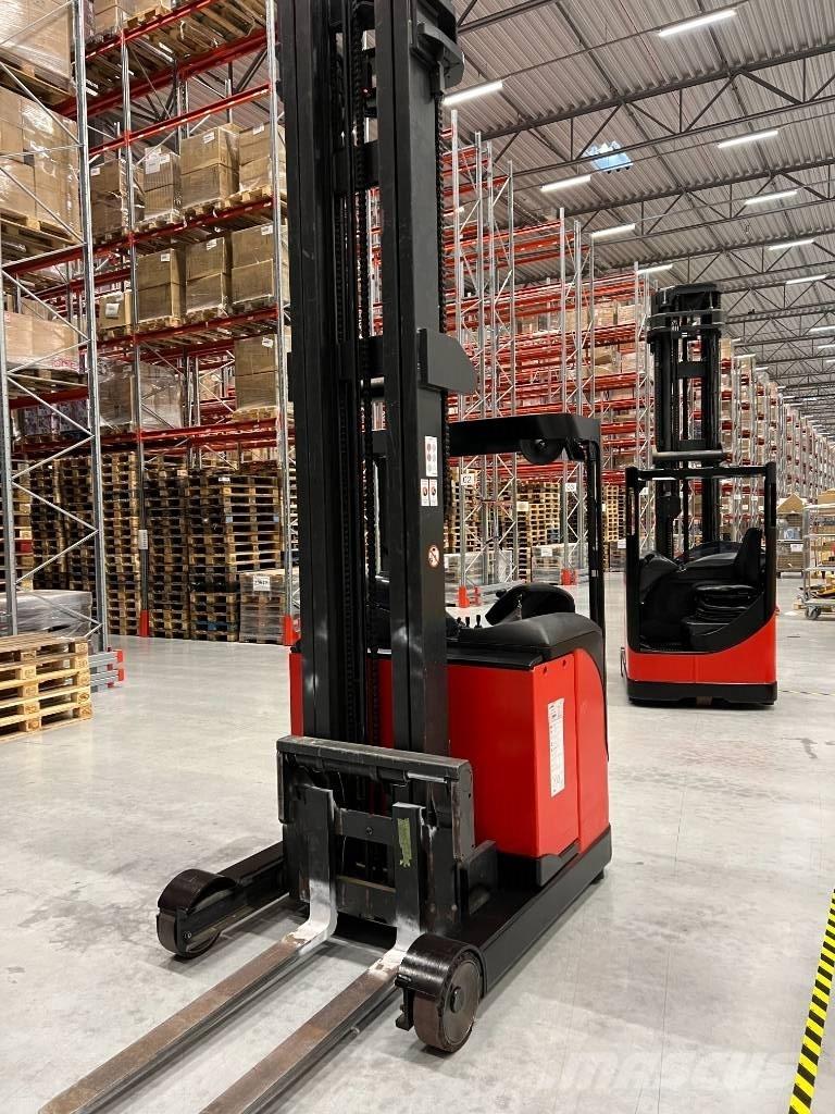 Linde R16S Lükandmastiga tõstukid