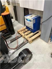Linde R16S Lükandmastiga tõstukid