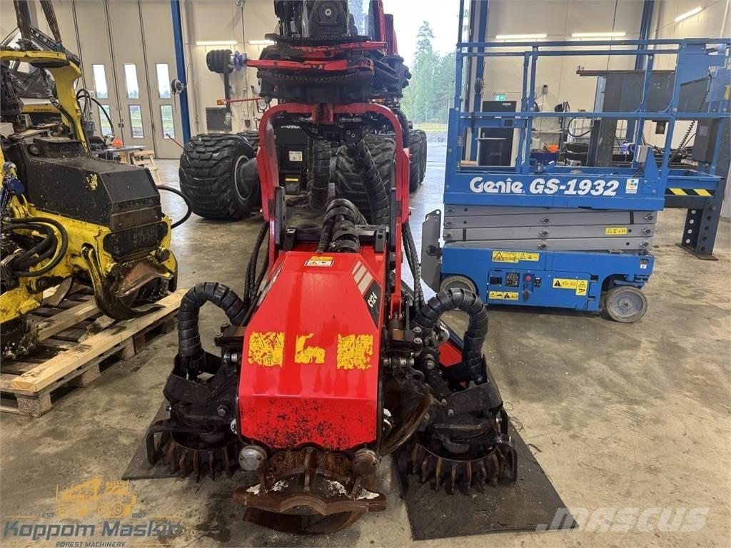 Komatsu C124 Langetuspead